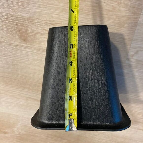 Furniture Bed Furniture Risers Black (4) increase storage bed,sofa, desk,chair - Picture 6 of 8